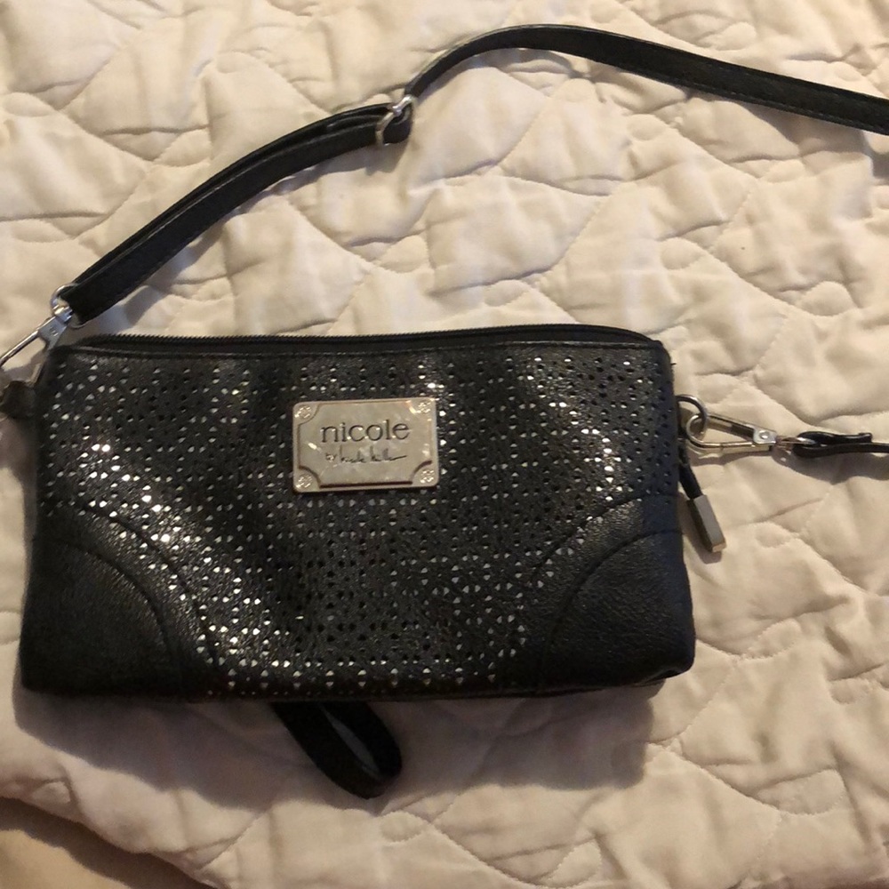 Small Nicole miller purse like new work few times